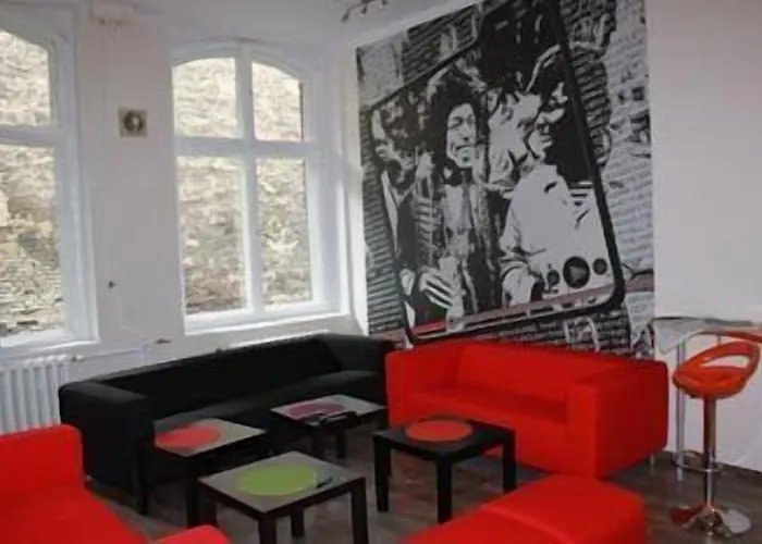 La Guitarra Hostel Poznań